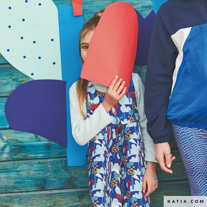 Katia Fabrics - Pattern Magazine - Textures  - Autumn/Winter 2023 - 2024