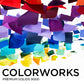 Northcott - Colorworks Premium - Cafe O Lait