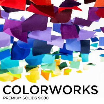 Northcott - Colorworks Premium Solid - Black