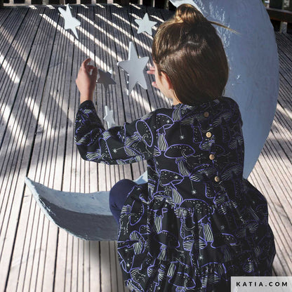 Katia Fabrics - Pattern Magazine - Textures  - Autumn/Winter 2023 - 2024