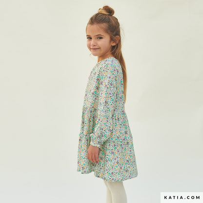 Katia Fabrics - Pattern Magazine - Textures  - Autumn/Winter 2023 - 2024