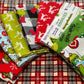 Grinch Box  - Robert Kaufman - Dr. Seuss - Christmas - How the Grinch Stole Christmas -  Mega Stash