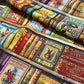 Last 38.5" x width of fabric - Library of Rarities - Antique Books by  Robert Kaufman