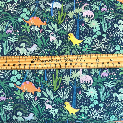 Dear Stella  - Hear me Roar Collection - Welcome the Jungle - Navy