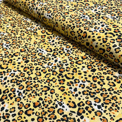 Dear Stella - Paradise Found - Leopard Skin Multi by August Wren for Dear Stella