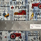 Farmall - Farm Tractors and agricultural phrases