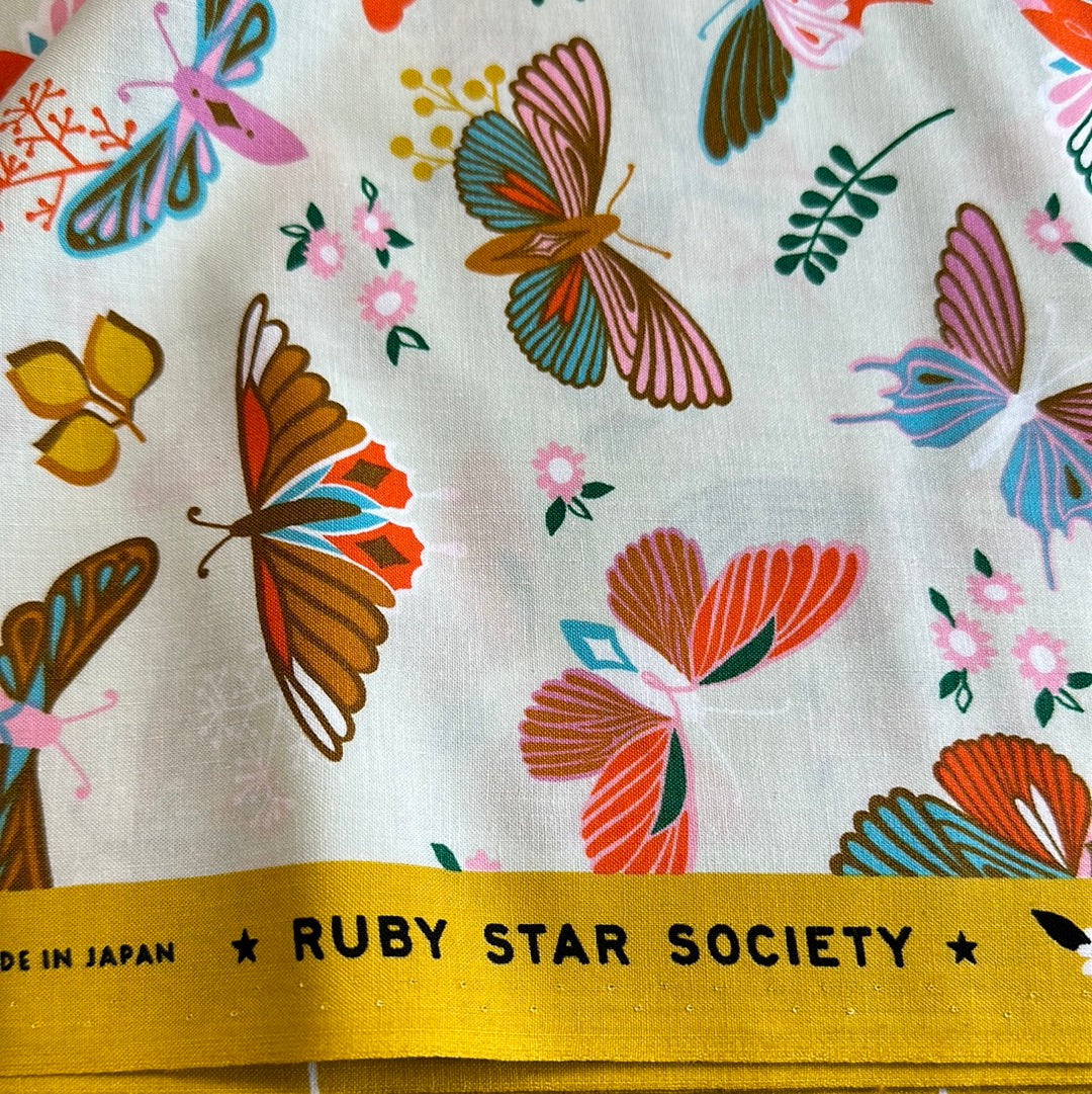Ruby Star Society - Stay Gold - Flutter in Shell Melody Miller