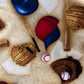 Robert Kaufman - Sports Life 3 - Baseball - Baseball bats, hats, gloves and balls on Sand