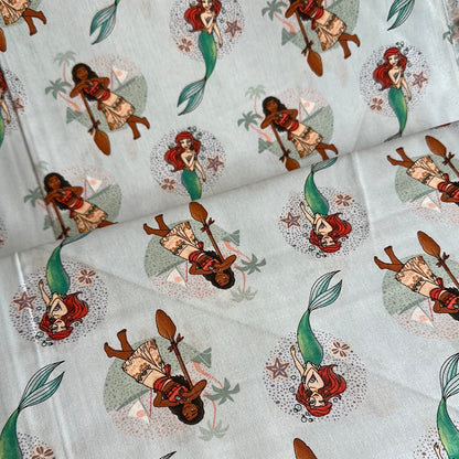 Springs Creative - Disney - Patch Jolie Princesse