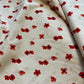 Laura Ashley - Oxford Collection - Story Time Floral in Cream - Poppies