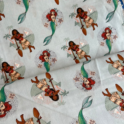 Springs Creative - Disney - Patch Jolie Princesse