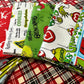 Grinch Box  - Robert Kaufman - Dr. Seuss - Christmas - How the Grinch Stole Christmas -  Mega Stash