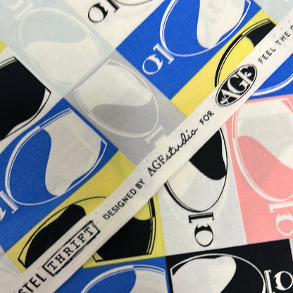 Art Gallery Fabrics - Magic Potion Scent art of the Pastel Thrift Collection