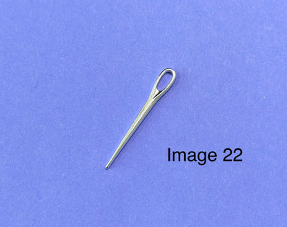 Antique Inspired Sewing Charms for Jewelry Making, Crafting and Journaling