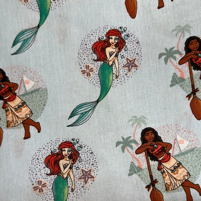 Springs Creative - Disney - Patch Jolie Princesse