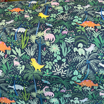 Dear Stella  - Hear me Roar Collection - Welcome the Jungle - Navy