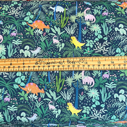 Dear Stella  - Hear me Roar Collection - Welcome the Jungle - Navy