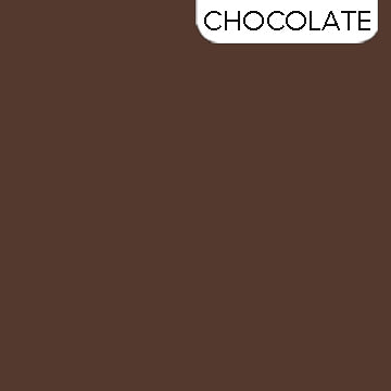 Northcott - Colorworks Premium - Chocolate