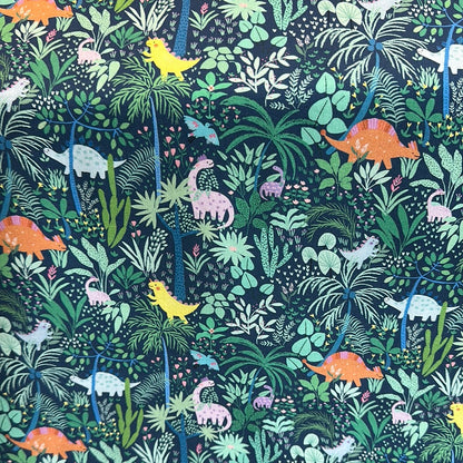 Dear Stella  - Hear me Roar Collection - Welcome the Jungle - Navy