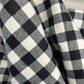 Flannel - Buffalo Plaid Flannel - Cream