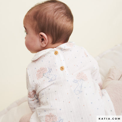 Katia Fabrics - Pattern Magazine - Textures  - Autumn/Winter 2023 - 2024