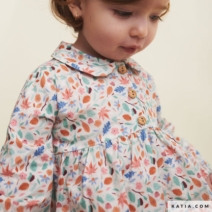 Katia Fabrics - Pattern Magazine - Textures  - Autumn/Winter 2023 - 2024