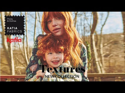 Katia Fabrics - Pattern Magazine - Textures  - Autumn/Winter 2023 - 2024