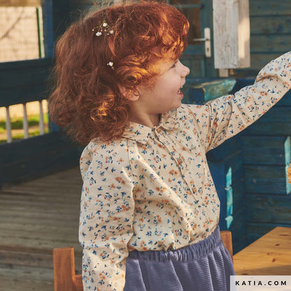 Katia Fabrics - Pattern Magazine - Textures  - Autumn/Winter 2023 - 2024