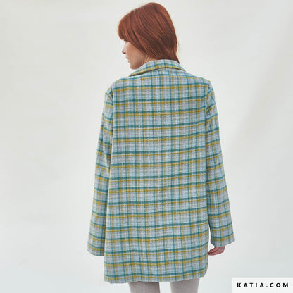 Katia Fabrics - Pattern Magazine - Textures  - Autumn/Winter 2023 - 2024