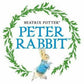 Panel - Peter Rabbit - The Most Wonderful Time of the Year - Christmas Advent Panel