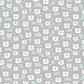 Last cut from Bolt - Approx 30" x Width of fabric - Flannel - 3 Wishes - Oh My Safari - Smiling Lions