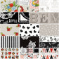 Be Mine Valentine Collection - Selected 1 Yard cuts