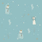 Yeti & Snowman - Cotton