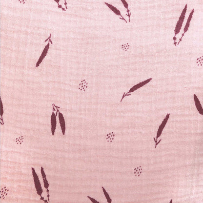Katia - Mousseline  - Double Gauze - Lavender