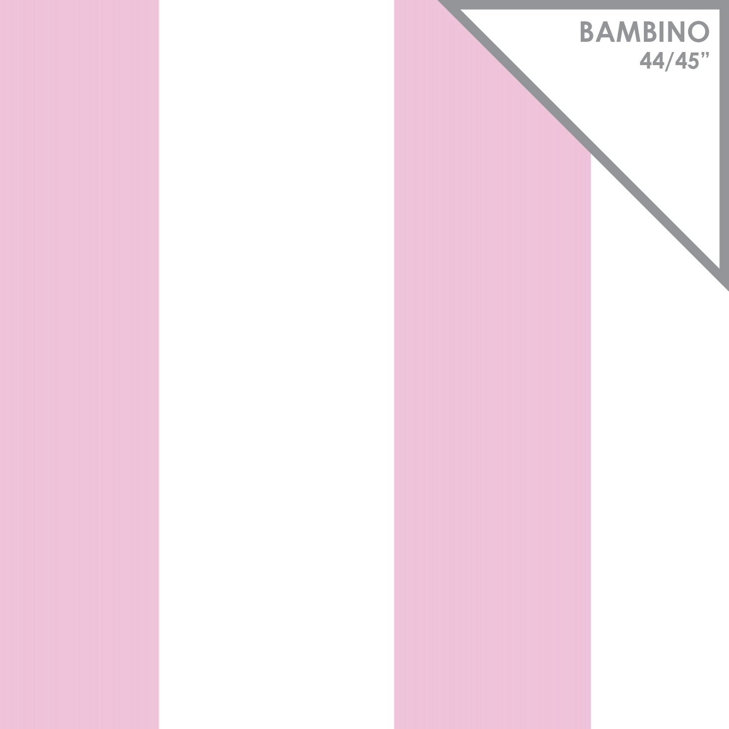 Swaddle Muslin - Rosewater - Pink Stripes on White