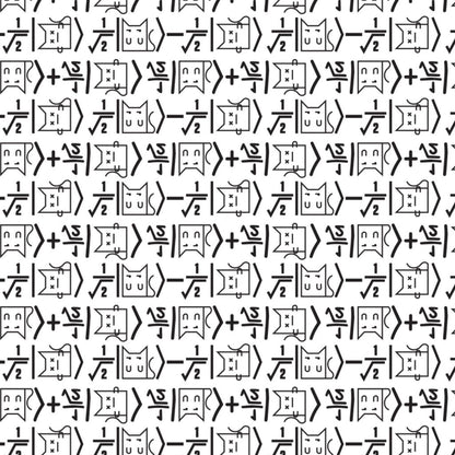 The Big Bang Theory Collection - Math Cat
