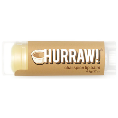 Hurraw Balm - Chai Spice Lip Balm