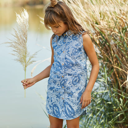Katia Fabrics - Pattern Magazine - Aqua -2020
