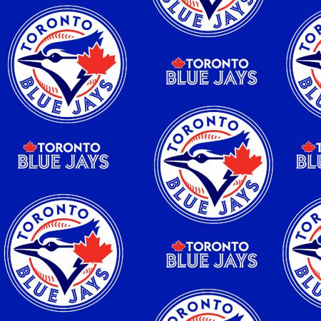 Fleece - Toronto Blue Jays - Blue - MLB Fleece Collection