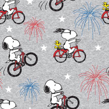 Peanuts - Snoopy & Woodstock - Patriotic Collection