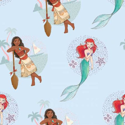 Springs Creative - Disney - Patch Jolie Princesse