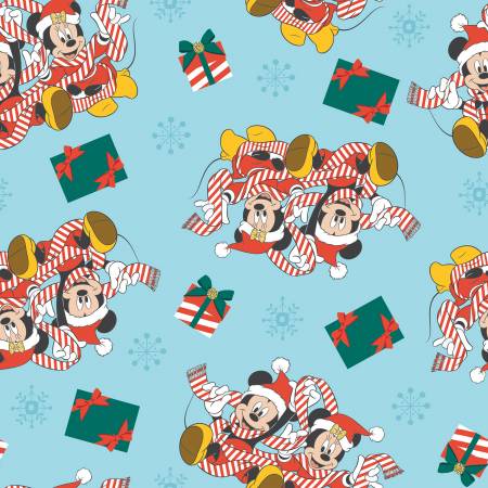 Disney - Mickey & Friends Present Wrap