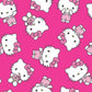 Springs Creative - Hello Kitty - Pink Sweet