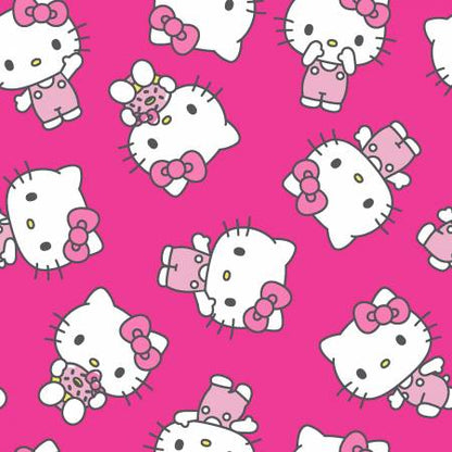 Springs Creative - Hello Kitty - Pink Sweet