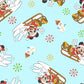 Disney -  Mickey & Friends Sled Toss