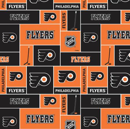 Équipes de hockey de la LNH - Maple Leafs de Toronto - Coton matelassé