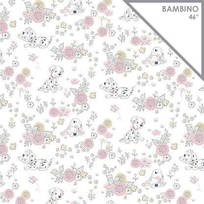 Dashwood Studio - Oiseaux nicheurs - Mélange lin et coton - Sarcelle et crème