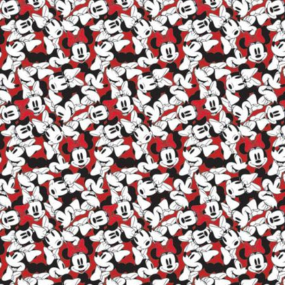 Minnie Mouse - Pile jetée