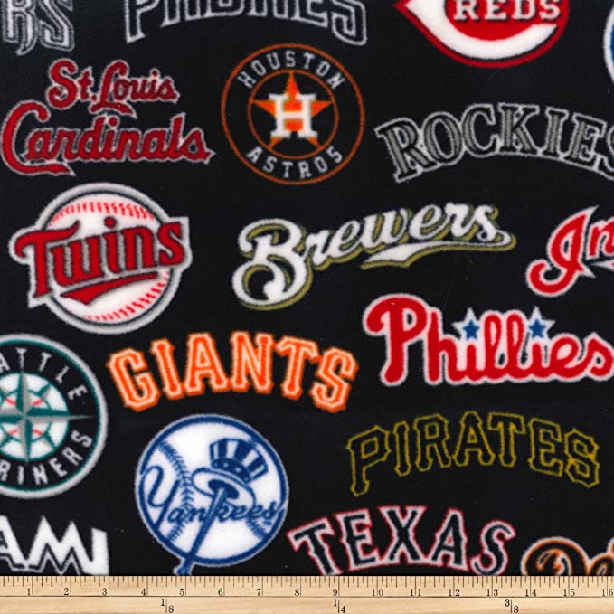 Fleece - MLB All teams -Baseball - MLB Fleece Collection