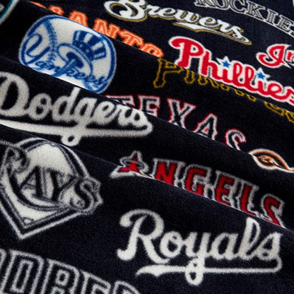 Fleece - MLB All teams -Baseball - MLB Fleece Collection